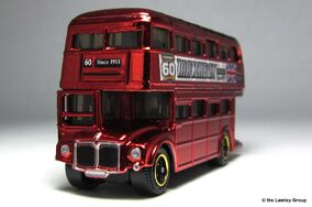 Double Decker | Matchbox Cars Wiki | Fandom