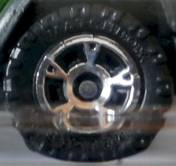 Wheel