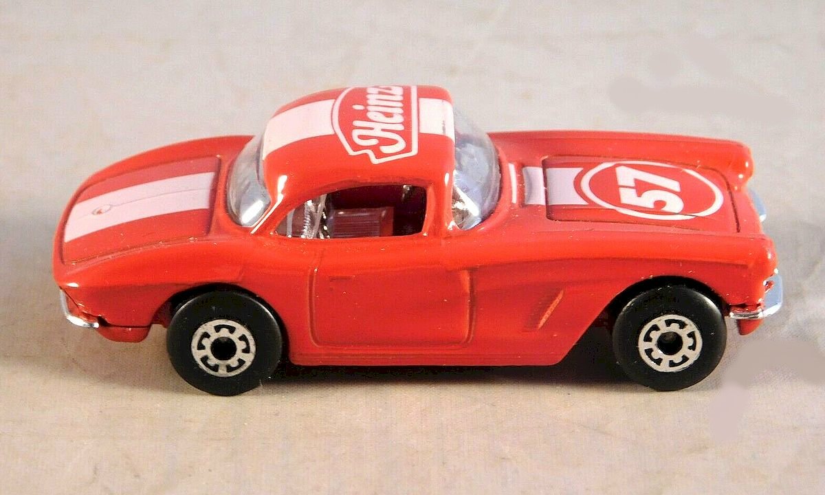 1962 Corvette | Matchbox Cars Wiki | Fandom