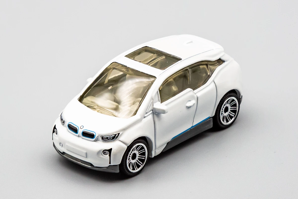2015 BMW i3 | Matchbox Cars Wiki | Fandom