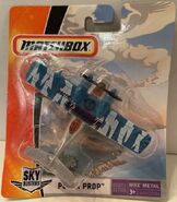 2007 POLAR PROP card