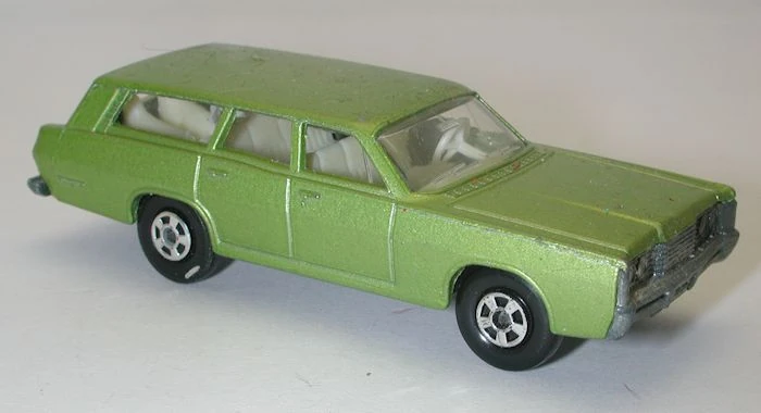 Mercury Commuter | Matchbox Cars Wiki | Fandom