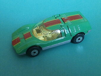 matchbox mazda rx 500 no 66