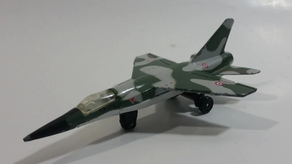 Mirage F1 (SB-4) | Matchbox Cars Wiki | Fandom
