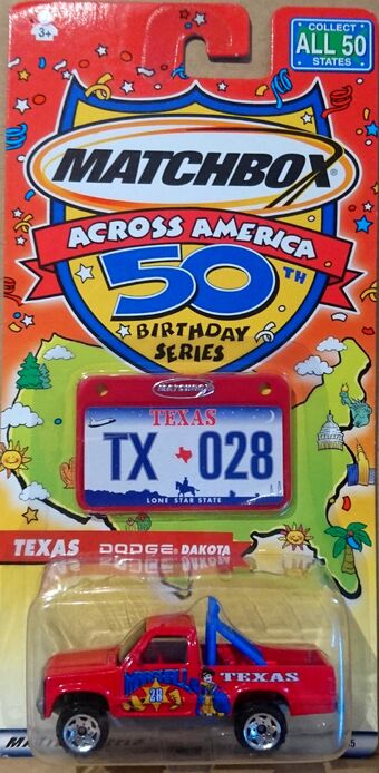 matchbox 50 states
