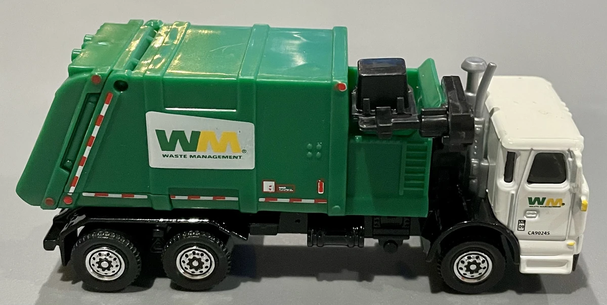 Autocar ACX Garbage Truck (RW-002) | Matchbox Cars Wiki | Fandom