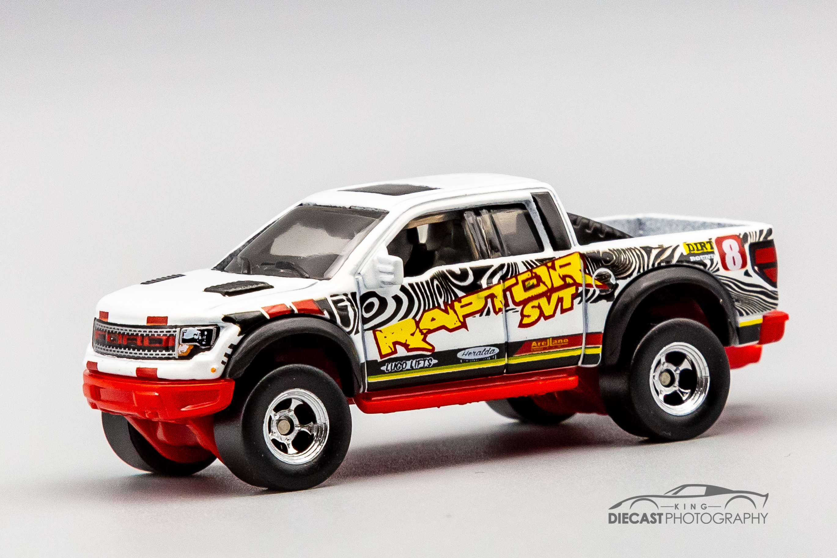 Ford F-150 SVT Raptor (2010) | Matchbox Cars Wiki | Fandom