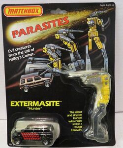 Parasites | Matchbox Cars Wiki | Fandom