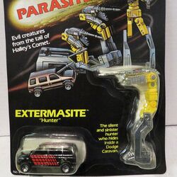 Matchbox 1984 dodge caravan shop