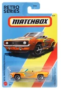 Retro-1969 Chevrolet Camaro-Carded