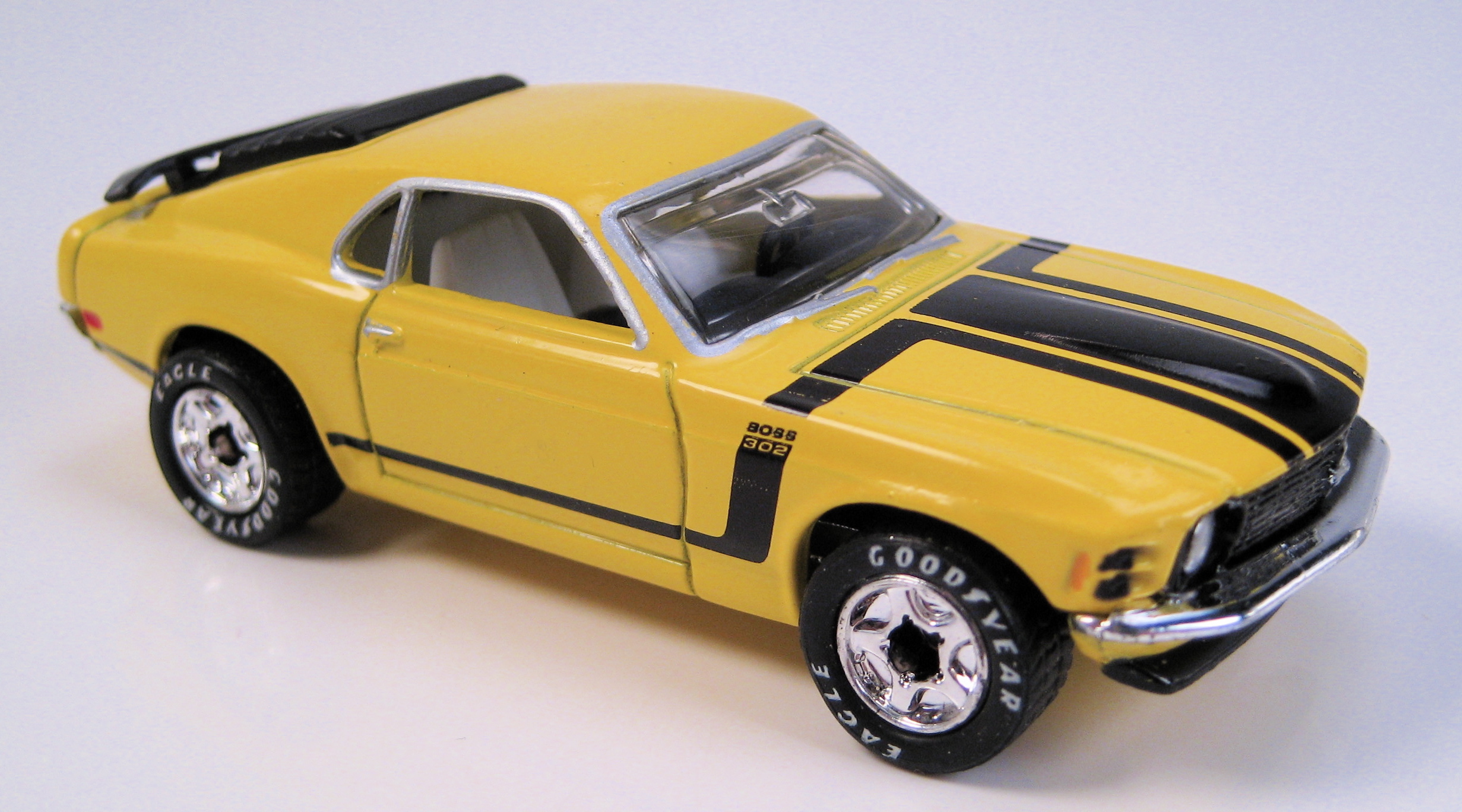 Ford Mustang Boss (1970) | Matchbox Cars Wiki | Fandom