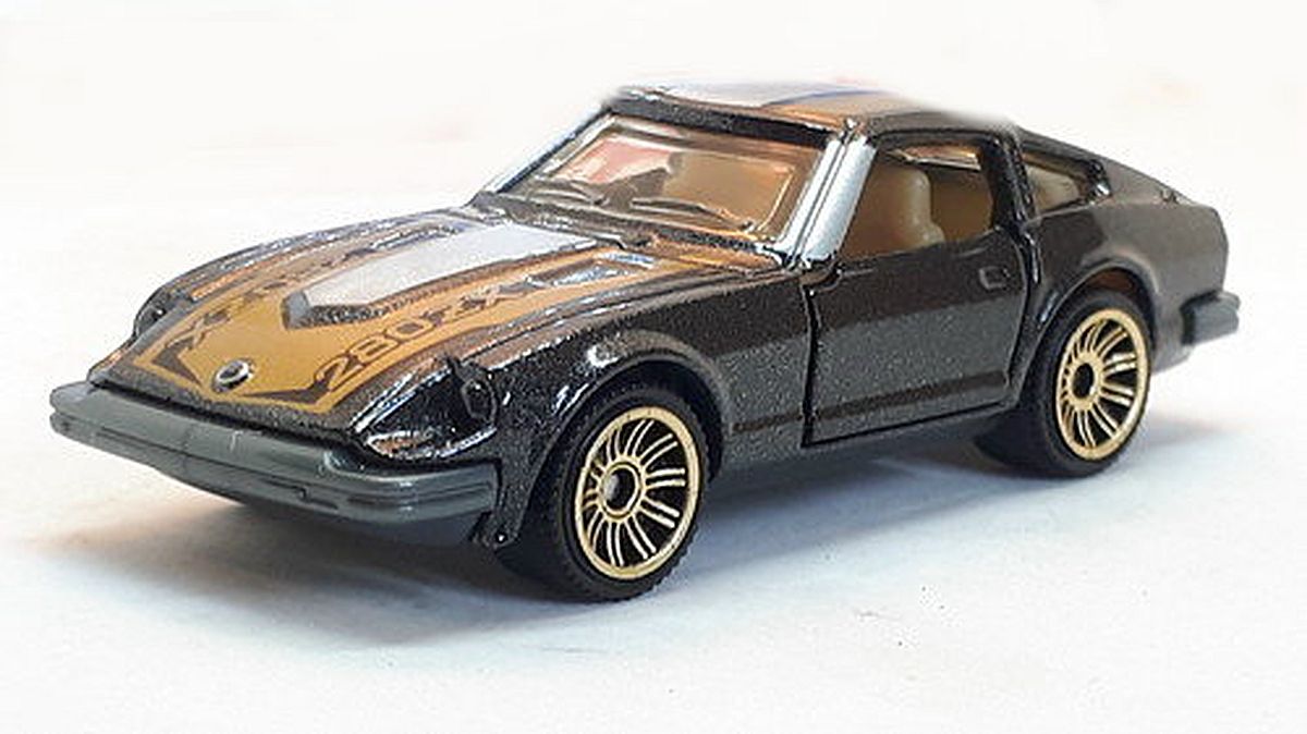 Datsun 280 ZX (MB1146) | Matchbox Cars Wiki | Fandom