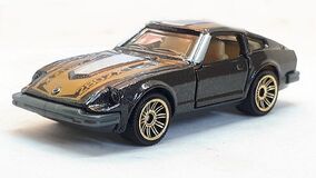 Datsun 280 ZX (MB1146) | Matchbox Cars Wiki | Fandom