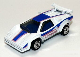 1985 matchbox lamborghini countach lp500s