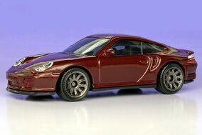 Porsche 911 Turbo Matchbox Cars Wiki Fandom