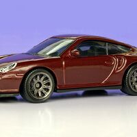 porsche 911 matchbox car