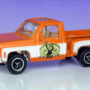 matchbox 75 chevy stepside