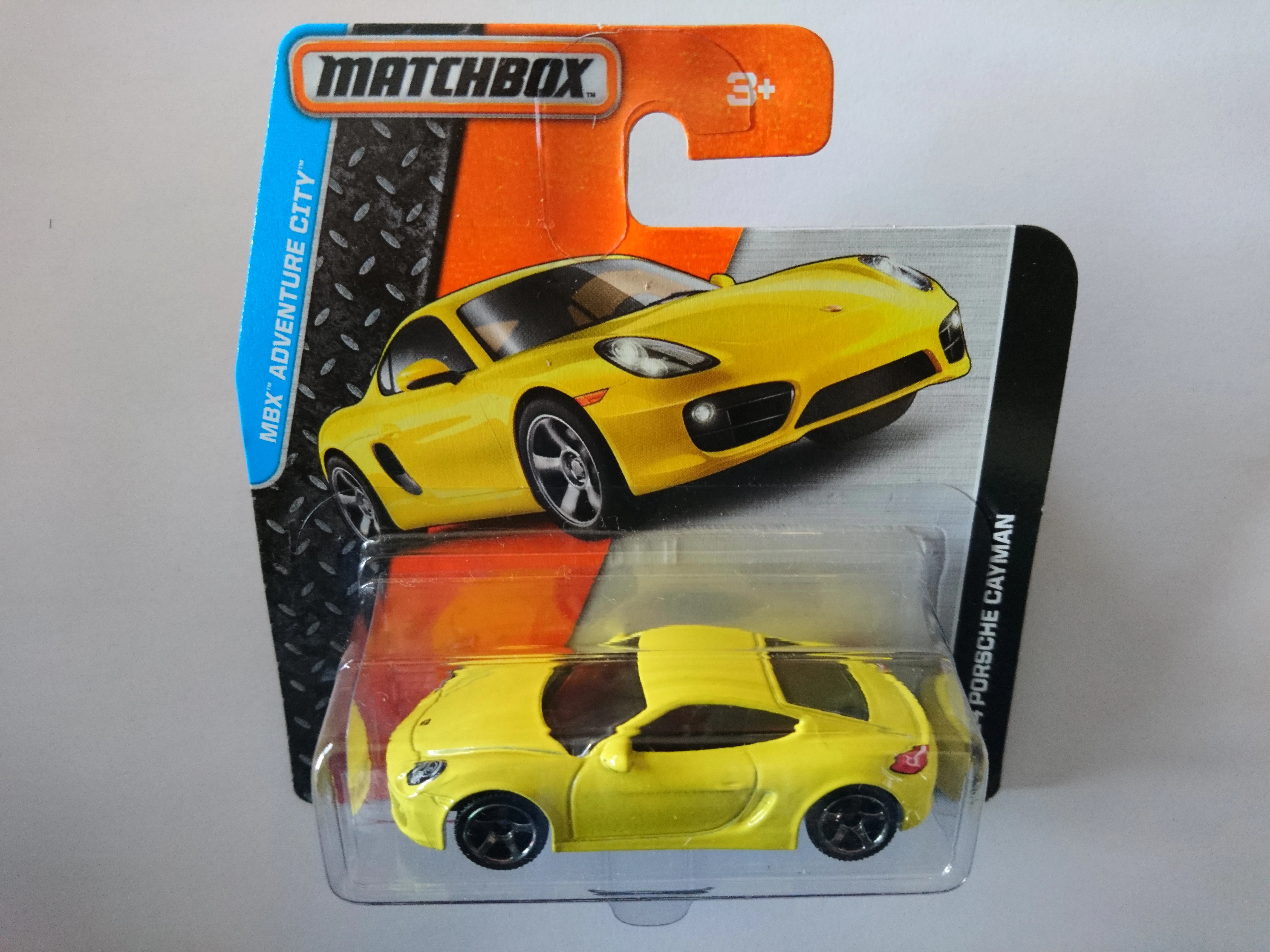 matchbox porsche cayman
