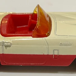 Nacoral Inter Cars Ford Thunderbird No Matchbox No Tekno No