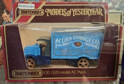 1920 Mack Truck (Y-30) | Matchbox Cars Wiki | Fandom