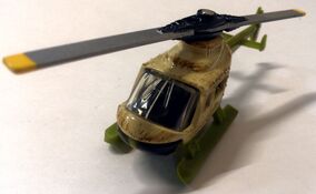 RescueChopperTheCrocodileHunterkhaki