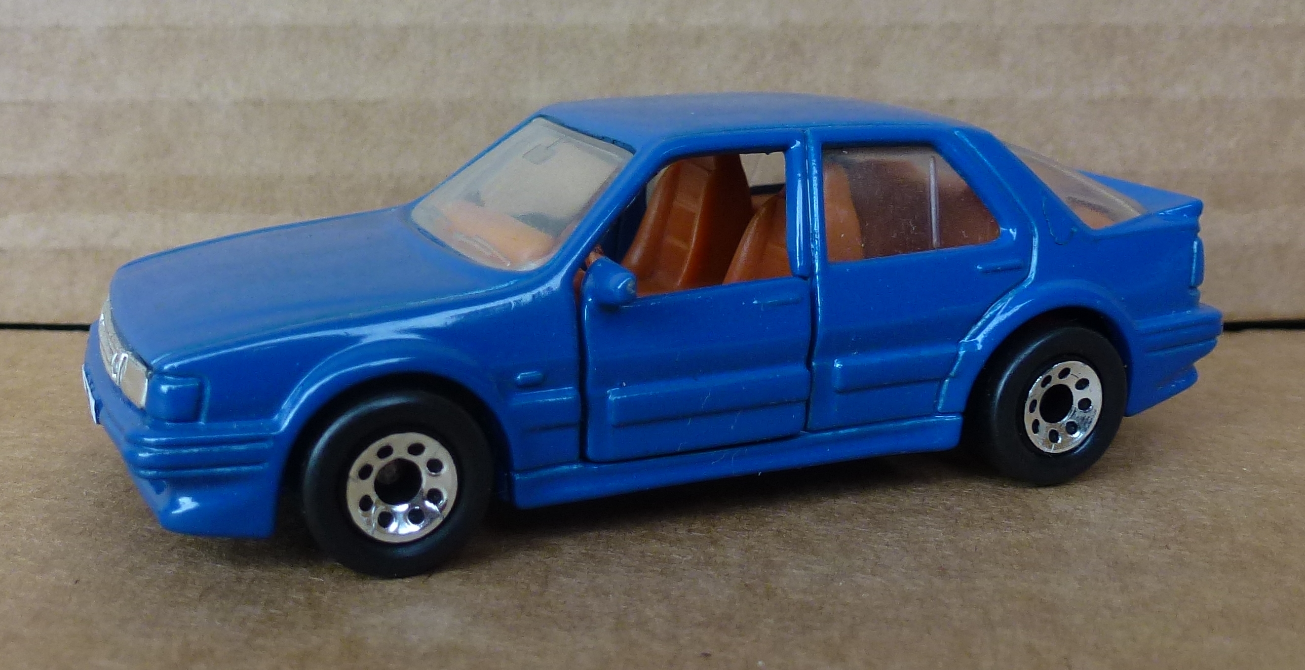 Saab 9000 Turbo | Matchbox Cars Wiki | Fandom