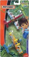2009 GO DIEGO GO 2 pack