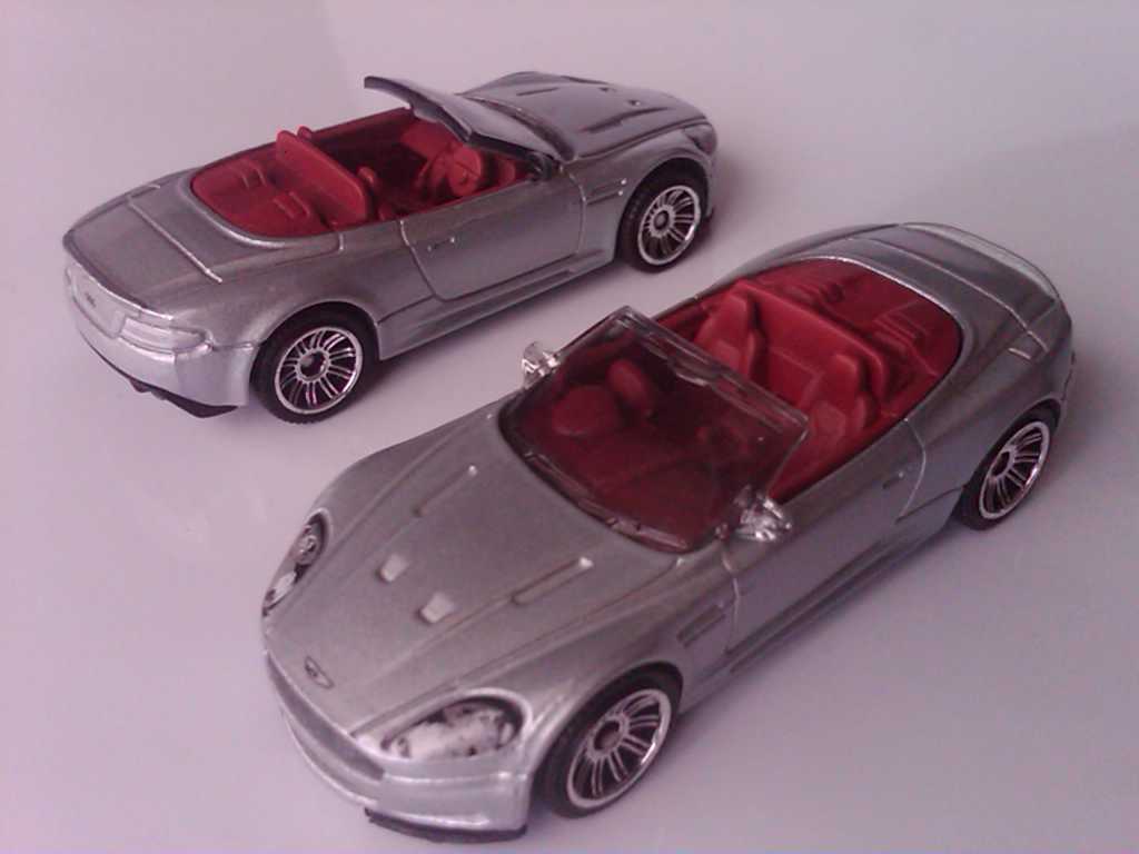 Aston Martin DBS Volante Matchbox Cars Wiki Fandom