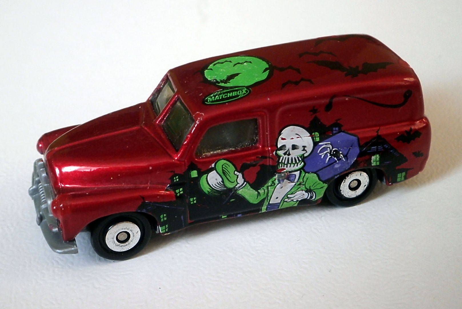 Matchbox fj hotsell holden panel van