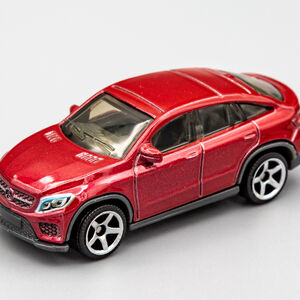 matchbox mercedes gle coupe