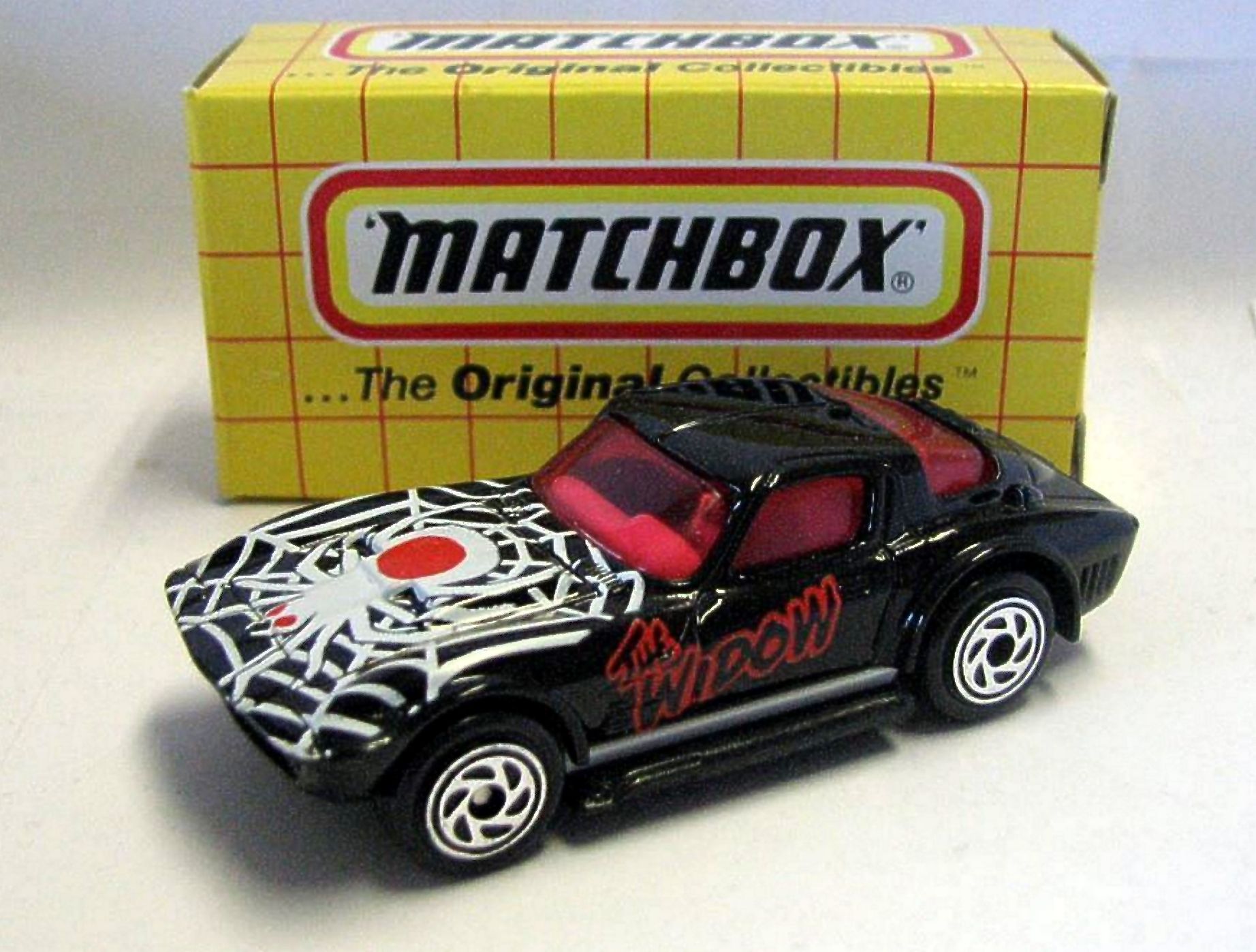 Matchbox corvette grand sport deals