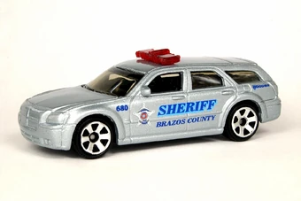 matchbox dodge magnum