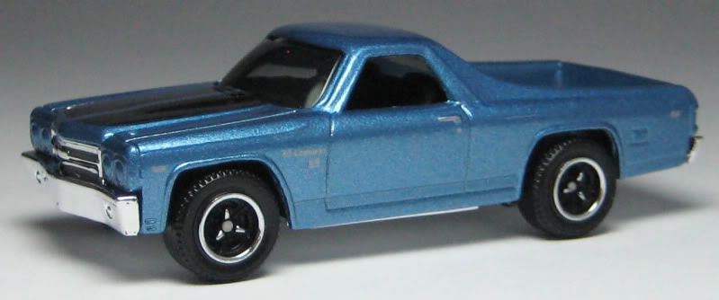 70 Chevy El Camino Matchbox Cars Wiki Fandom