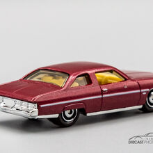 chevy caprice matchbox