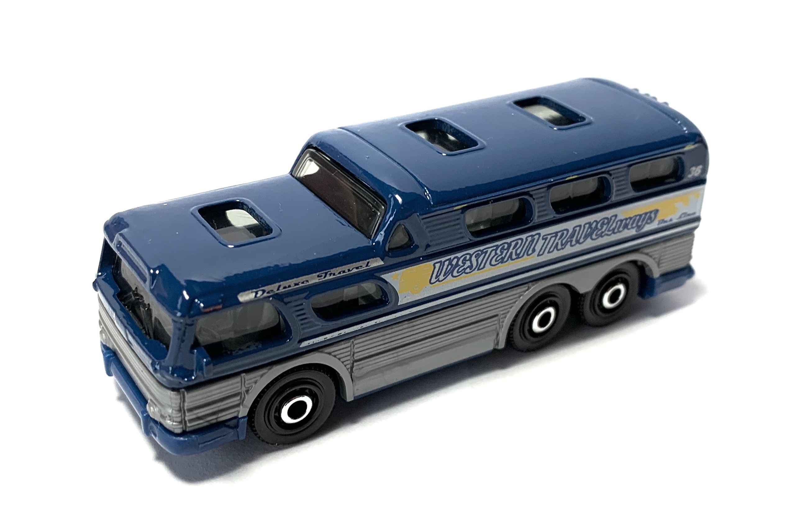 GMC Scenic Cruiser | Matchbox Cars Wiki | Fandom