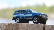 2016 Matchbox Toyota 4Runner