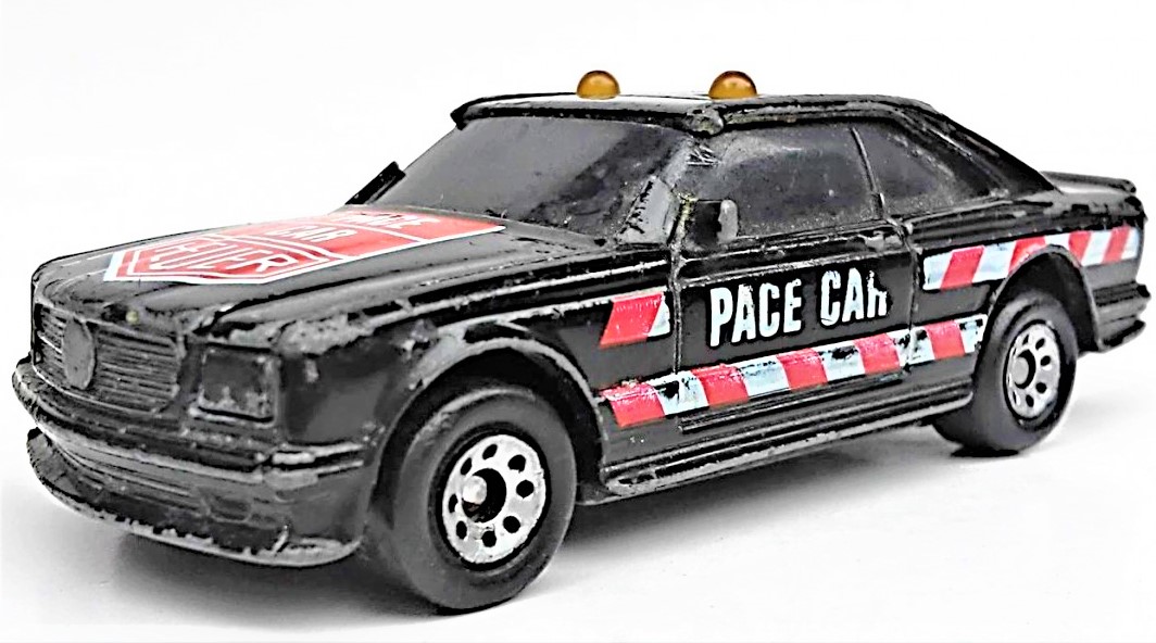 Matchbox mercedes 500 sec clearance