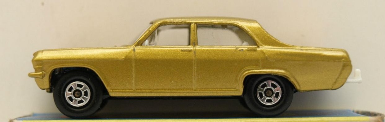 Opel Diplomat | Matchbox Cars Wiki | Fandom