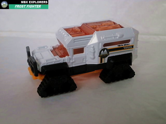 FROST FIGHTER Matchbox MBX Rescue 8/30 1:64 OVP NEU 2018 FROST FIGHTER Matchbox MBX Rescue 8/30 1:64 OVP NEU 2018