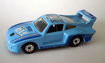 matchbox racing porsche 935