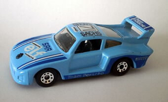 matchbox porsche 935