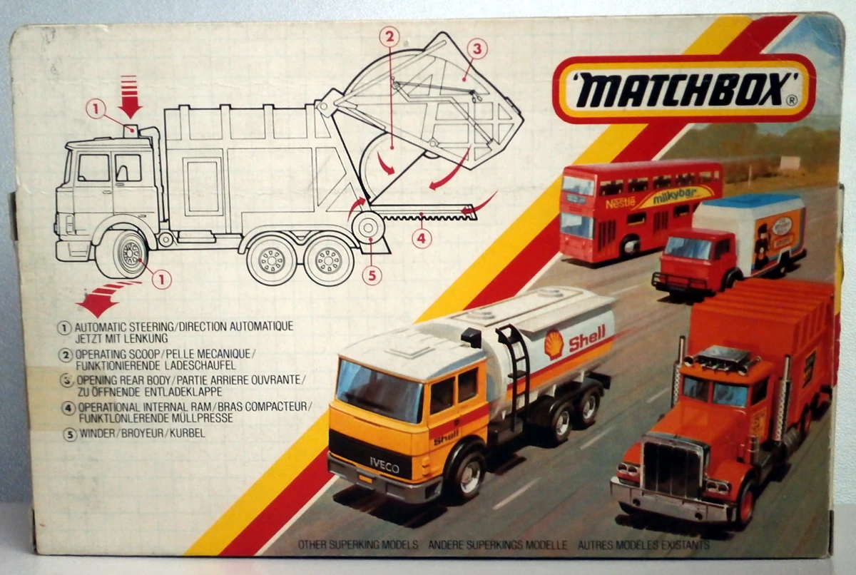 OLDCARS - IVECO / UNIC Daily 30.8 Fourgon Vert 1:43 EUR 49,00 - FR