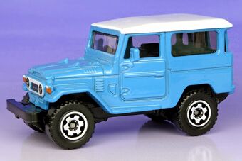 land cruiser matchbox car