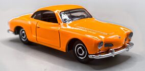 Karmann ghia matchbox cheap