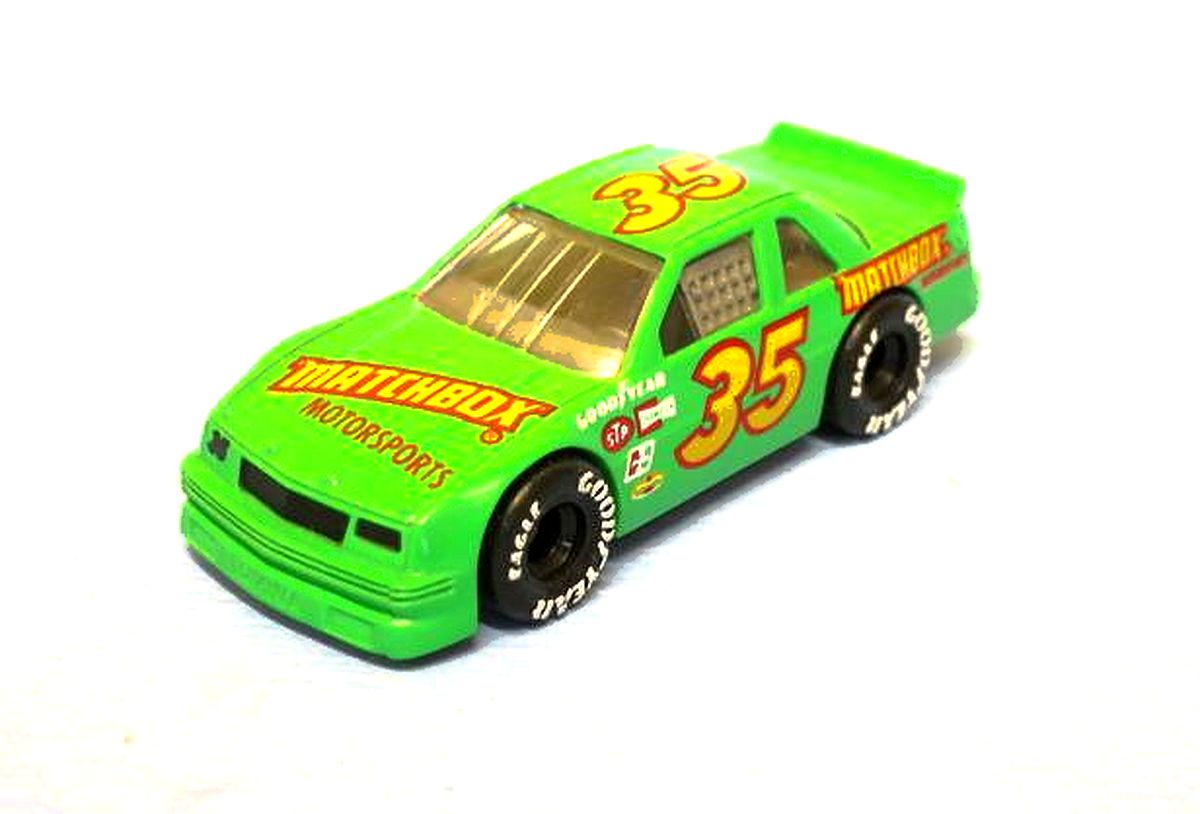 matchbox chevy lumina