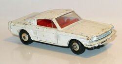 Lesney matchbox series no 8 mustang hotsell