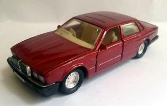 matchbox jaguar xj6