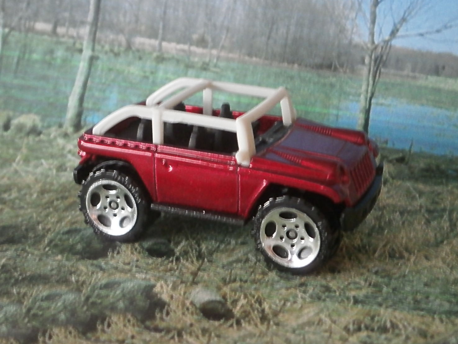 matchbox jeep willys wagon