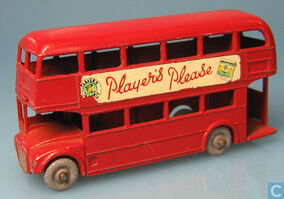 Routemaster (5-C) | Matchbox Cars Wiki | Fandom