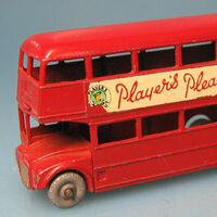 matchbox routemaster bus 5